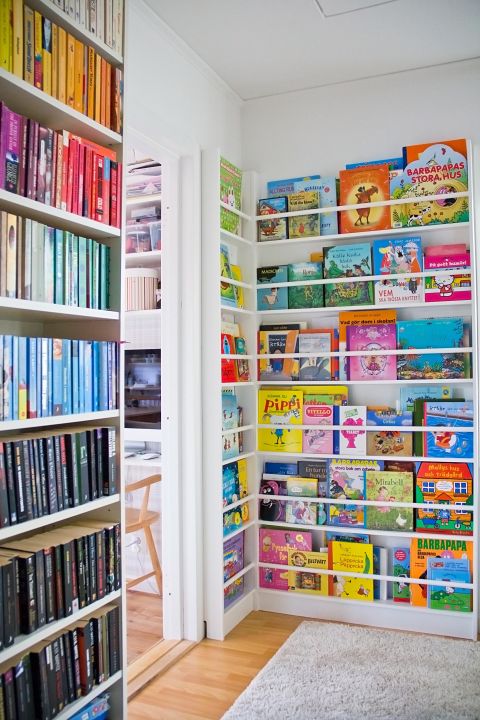 forgetting-to-declutter-childrens-books